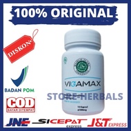 Vigamax 100% Asli Obat Kuat Stamina Pria Original