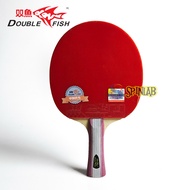DOUBLE FISH J3 ITTF | Table Tennis Ping Pong Bat