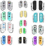 任天堂Nintendo Switch代用joy-con無線藍牙震動體感遊戲手制 跟V柄