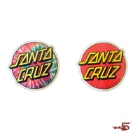 Santa Cruz Classic Dot Skateboard Stickers (5030822)
