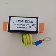 Premium Arrester Lrs01-Dc 12V Surge Arrester Lrs01-Dc 12V Lightening Power High Quality