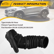 ReadyStock-DAH201 T834284 Y54021O 28138-1G200 281381G200 Intake Air Hose for Accent MK2 1.4L 1.6L 20