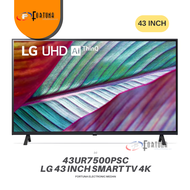 TV LG 43 INCH 43UR7500 PSC LED 4K UHD SMART TV MEDAN
