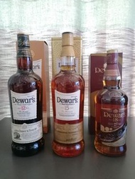 Dewar's Scotch Whisky 蘇格蘭威士忌