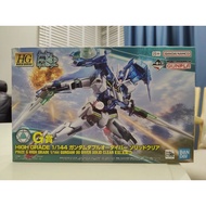 BANDAI ICHIBAN KUJI [READY STOCK] PRIZE G HG 1/144 GUNDAM 00 DIVER ACE SOLID CLEAR [GUNDAM BUILD DIV