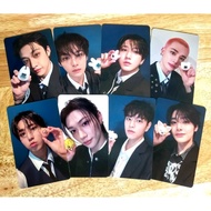 [ON HAND] OFFICIAL Stray Kids SKZOO X TAMAGOTCHI Photocard PC SKZ Hyunjin Lee Know Felix Bang Chan