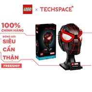 LEGO SUPERHEROES Miles Morales Mask Model Set 76329