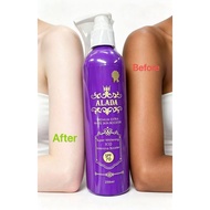 PREMIUM EXTRA WHITE SKIN BOOSTER Super Whitening X10 Intensive Booster SPF70 Face & Body lotion 25ml