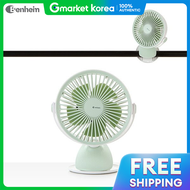 พดลมมนไรสายแบบหนบ (BMF-C20M)