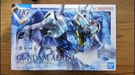 全新 水星的魔水 HG 1/144 GUNDAM AERIAL (PERMET SCORE SIX) 風靈高達 (帕梅特刻痕・6)