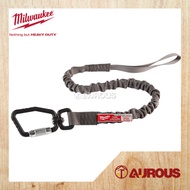 MILWAUKEE LOCKING TOOL LANYARD 35LBS (15KG) 36'' 48-22-8850A (GREY)