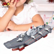 [lahomia] Aircraft Carrier, Toy with Water Spray Function, Launch Aircraft Carrier, Toys