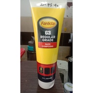 FARECLA G3 Regular Grade Paste Compound Rubbing Compound 400g