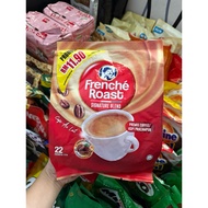 French roast signature blend premix coffee Pre-Mixed coffee/, 22 sachets
