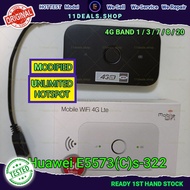 🔥Huawei e5577 e5573 r216 e5885 E5785 battery Modified Pocket wifi mifi portable hotspot broadband un