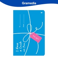 Gramedia Makassar - I Have A Crush On You