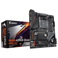 GIGABYTE Technology B550 AORUS PRO AC Motherboard