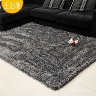 Carpet Carpet Coffee Table Elastic Silk Centimeter Living Room Encrypted 300D Bedroom 6 Thickened Fi