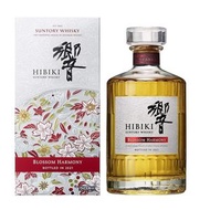 三得利 - 響 Hibiki Blossom Harmony Japanese Whisky 2021 (連盒)