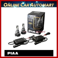 PIAA - LEH121E (HB3/HB4/HIR1/HIR2) LED 6000K Bulbs Kit