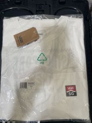 Vans tee