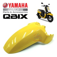 บังโคลนหน้า YAMAHA QBIX ของแท้ สีเหลือง ส่งฟรี (เมื่อใช้คูปอง)