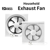 BS BOSS 6inch 8inch 10inch 12 inch household Exhaust Fan household ventilation fan Kipas ekzos rumah