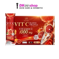 Mantra Vit c blood orange Montra Dietary Supplement Product (10g. x 20 Sachets)
