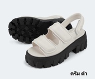 Monobo รองเท้าแตะรัดส้นสูงผู้หญิง รุ่น Milan 3 (5-8)