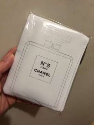 Chanel No.5 香水 coins bag