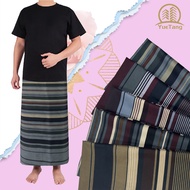 baju kurung moden kain batik/BATIK PELIKAT/Batik kain bergaris pria /Kain Batik Lelaki VIRAL