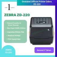 ONELABEL BARCODE PRINTER NEW ZEBRA ZD220 | Zd 220 REPLACEMENT GC 420T