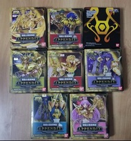 appendix胸像聖衣神話聖鬥士聖衣神話黃金系譜PEGASUS天馬座星矢聖衣合金bandai金牛座雙子座白羊座天秤座水瓶座處女座天蠍座人馬座tamashii射手座nation黃道十二宮2009獅子座