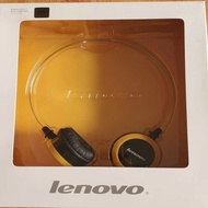 FGHF Lenovo Wired Music Headset Headset Mobile Phone Computer Sports Game Headset with Microphone