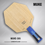 Muke MK-305 Table Tennis Blade | Carbon | FL