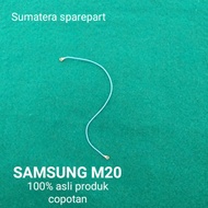 Original Samsung M20 Signal Booster Antenna Cable Original Copotan