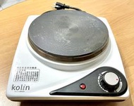 二手 歌林 黑晶電子爐 KCS-MN06 350元 現況實照很少使用 8成新乾淨 全功能正常