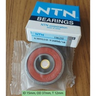 Wheel Bearing 6301 NTN
