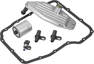 45RFE 545RFE 65RFE 66RFE Transmission 4WD 4X4 Filter Kit Deep Pan 1999up