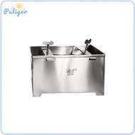 Stainless Steel Mold Premium Food Press Tool Kitchen Utensil for Crafting Tofu Cheese with Pressing 