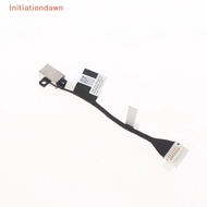 [Initiationdawn] 1/3Pcs For Dell Latitude 3420 3430 3520 DC Cable NEW DC Power Ja Cable Power Interf