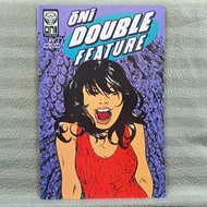 Oni Double Feature #2 (Oni Press) I-P (Shannon Wheeler)