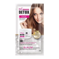 BIO WOMAN Detox Treatment Mask Hair&Scalp Therapy 30 ml.