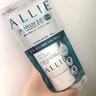 Allie清爽防曬SPF50+PA++++ 90g#  Allie extra uv gel