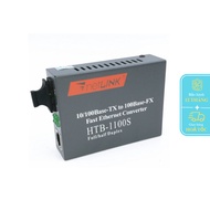 NETLINK HTB-1100S 2-fiber 100Mb photoelectric converter