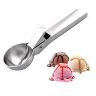 Ice Cream Scoop & Stainless Steel Frozen Yogurt