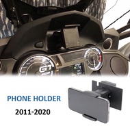 For BMW K1600GTL K1600GT K1600B K 1600 B 2021 Motorcycle GPS Phone Navigation Bracket USB Charger Holder Mount Stand 201