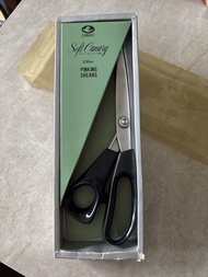 裁縫鉸剪 裁縫剪刀 服裝剪刀 服裝鉸剪 鋸齒鉸剪 Pinking shears日本製造 Made in Japan