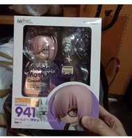 黏土人 fate grand order 瑪修