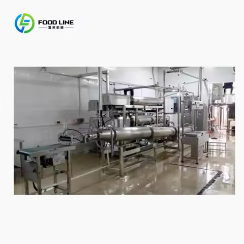 Customized Factory Margarine Butter Processing Plant Shrotening Ghee Production Line Non-Dairy Cream